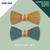 Timbow - Raj in bamboo/blue