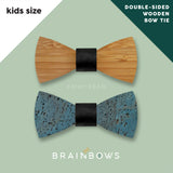Timbow - Raj in bamboo/blue
