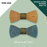 Timbow - Raj in bamboo/blue
