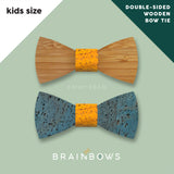 Timbow - Raj in bamboo/blue