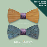 Timbow - Sheldon in bamboe/blauw
