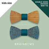 Timbow - Raj in bamboo/blue