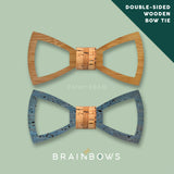Timbow - Howard in bamboe/blauw