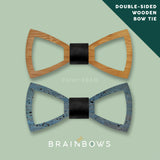 Timbow - Howard in bamboe/blauw