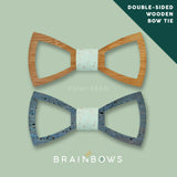 Timbow - Howard in bamboe/blauw