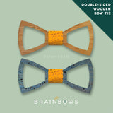 Timbow - Howard in bamboe/blauw