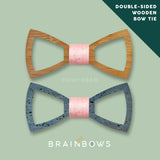 Timbow - Howard in bamboe/blauw