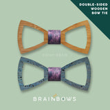 Timbow - Howard in bamboe/blauw