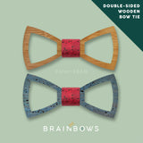 Timbow - Howard in bamboe/blauw