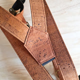 Cork braces deluxe - Custom/engraved