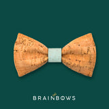 kids cork bow tie full set cores