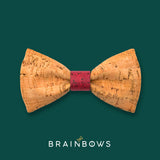kids cork bow tie full set cores