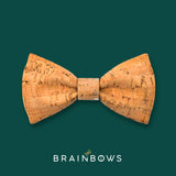 kids cork bow tie full set cores