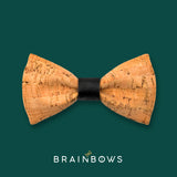 kids cork bow tie full set cores