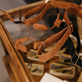 Cork braces deluxe - Cognac