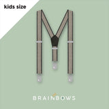 Goood braces - "Raw 'n' real" - kids size