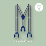 Goood braces - "The original" + Blue Blood