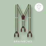 Goood braces - "Go Green"