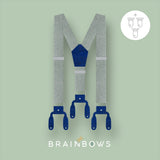 Goood braces - "The authentic" + Blue Blood