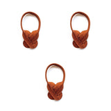 cork fabric loops for suspenders