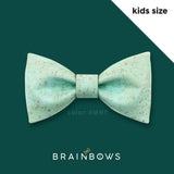 mint cork bow tie