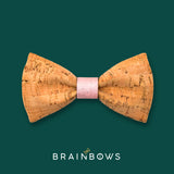 kids cork bow tie full set cores