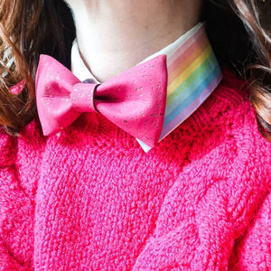 Bow Ties for All: Breaking Gender Norms in Fashion