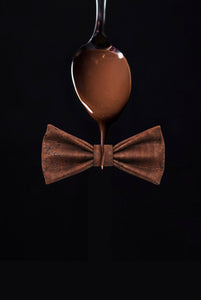 From chocolate drips to champagne sips ... our bow ties bring the vibe!
