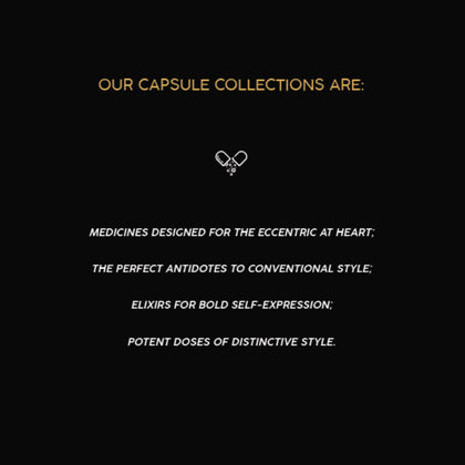 CAPSULE COLLECTIONS