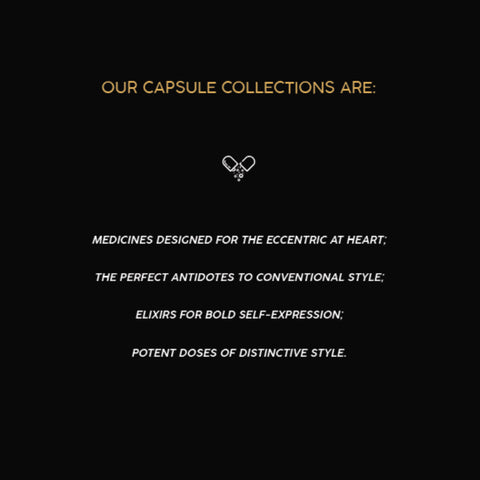 CAPSULE COLLECTIONS