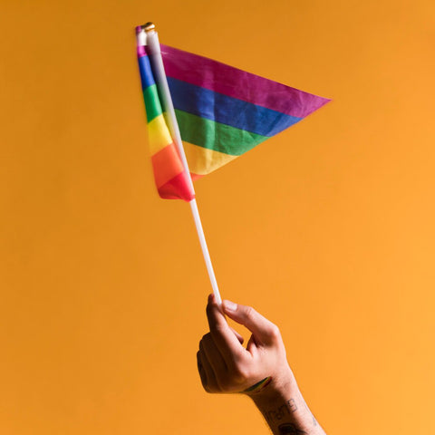 Rainbow collection