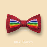 Hipbow 2.0 - "The Rainbow" - loud and proud - 8 different colours available!