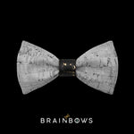kids bow tie core black and gold