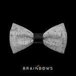 kids bow tie core black