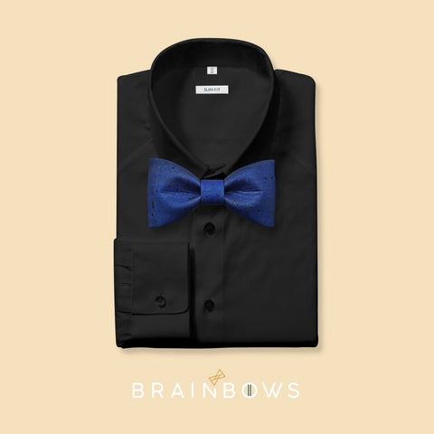 black dress shirt with blue bow tie Blue Tie Black Dress Pants Light Blue Shirt Royal Blue Tie Black Pants Blue Dress Shirt