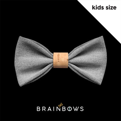 cork fabric core for jeans bow tie