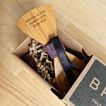 CUSTOM ENGRAVED Timbow - bamboo