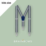 Goood braces - "The original" + The Blue Prince - kids size