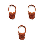 cork fabric loops for suspenders